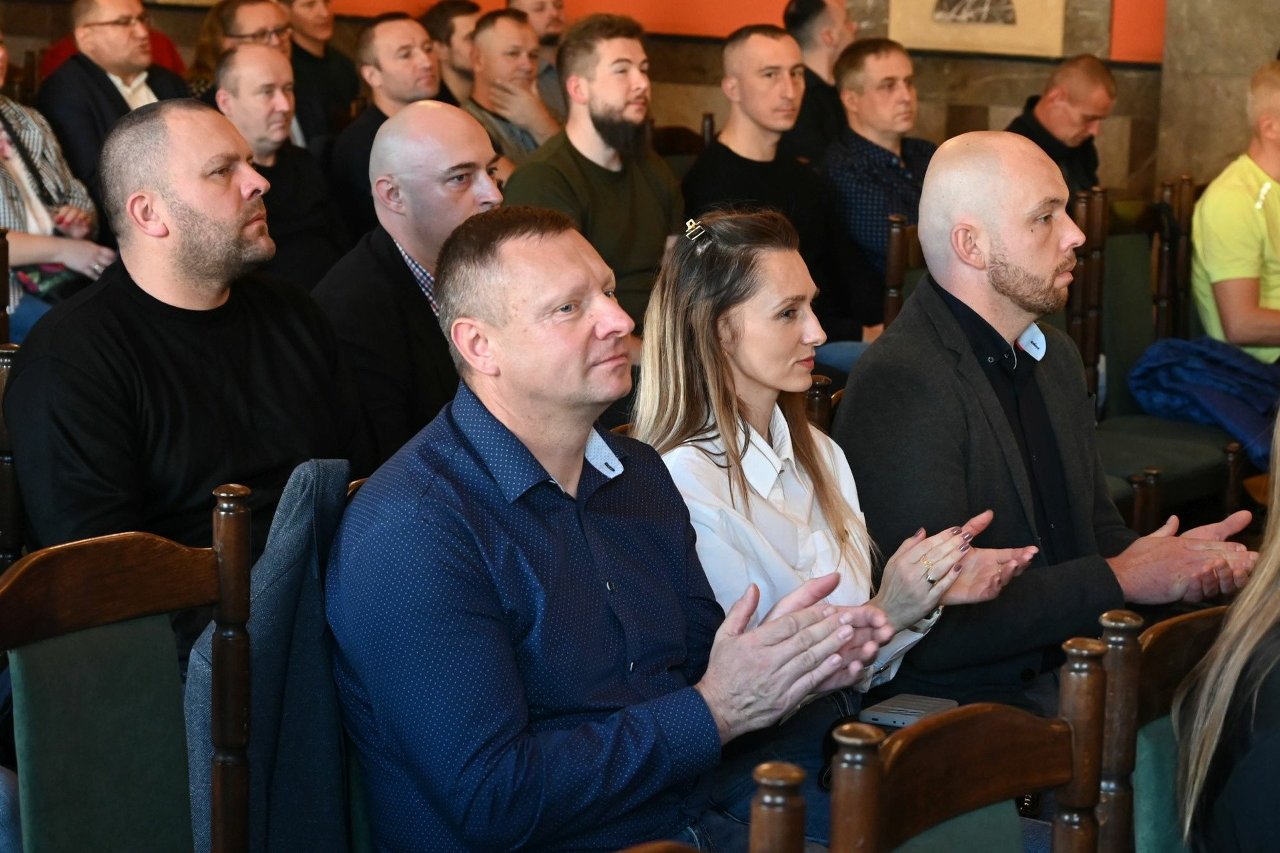 Zdjęcie - Uroczyste Spotkanie 2024